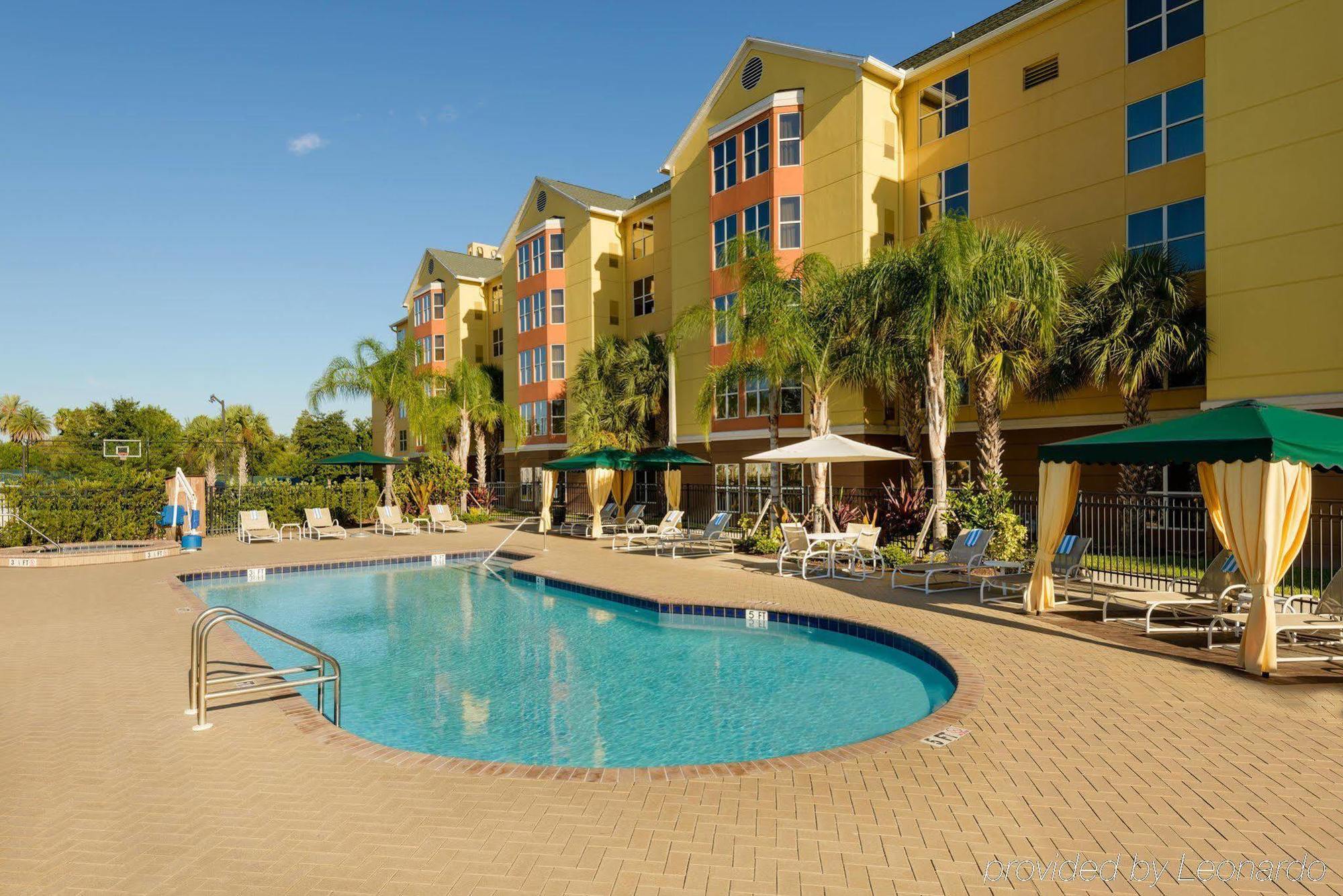 Homewood Suites By Hilton Orlando-Nearest To Universal Studios Экстерьер фото